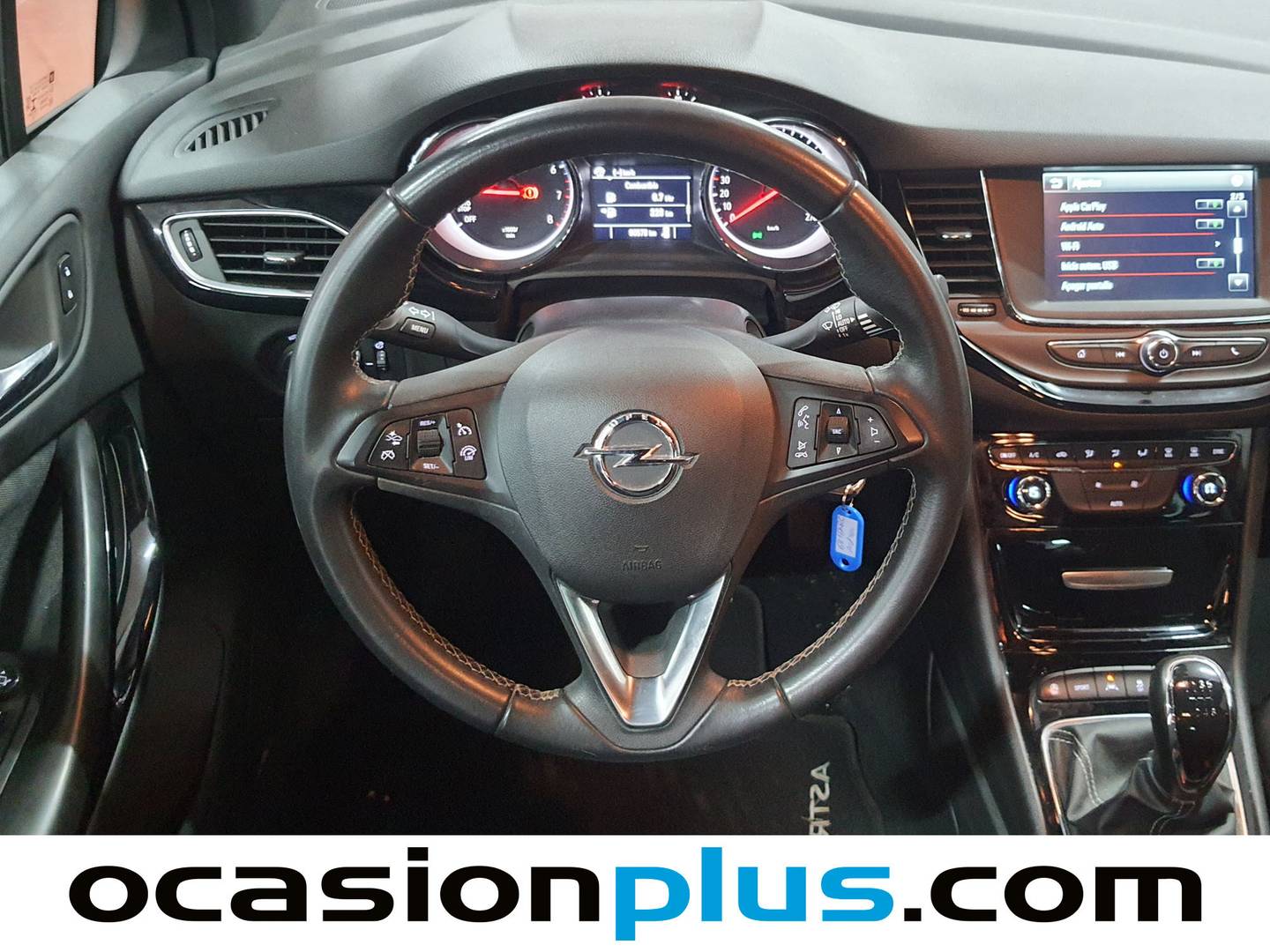 Opel Astra Opel Astra Sports Tourer 1.4 Turbo S/S Dynamic (125 CV) 2018