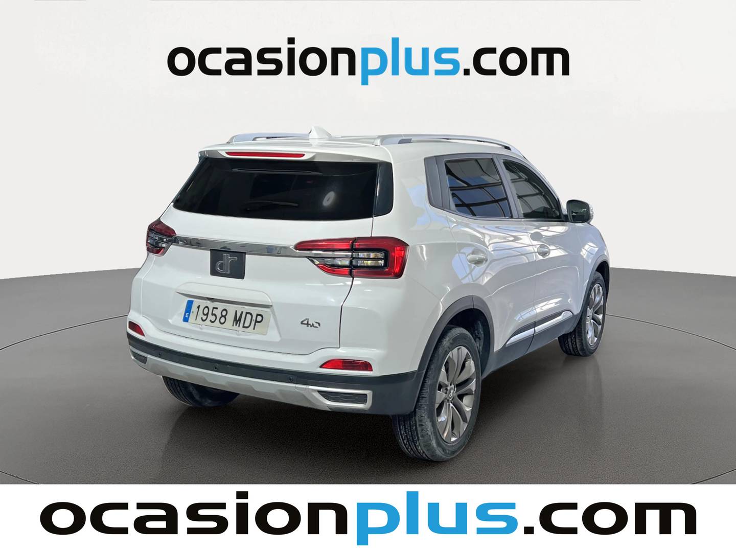 Foto DR AUTOMOBILES DR 4.0 DR AUTOMOBILES DR4 1.5 (116 CV)