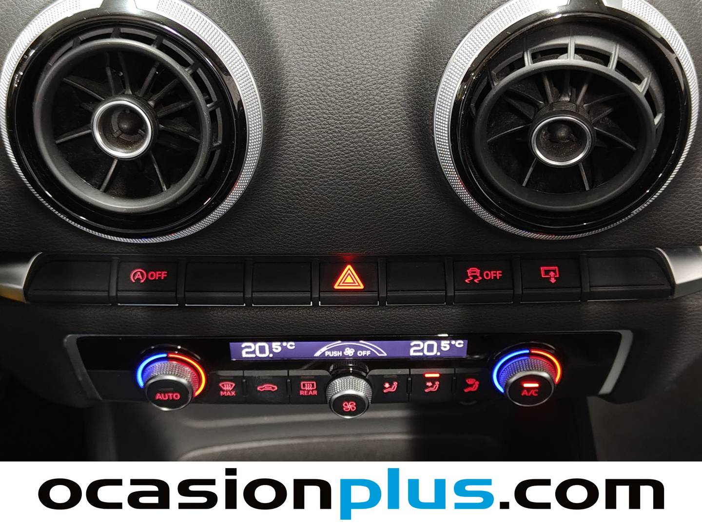 Audi A3 Audi A3 Cabrio Attraction 1.6 TDI CD (110 CV) seminuevo