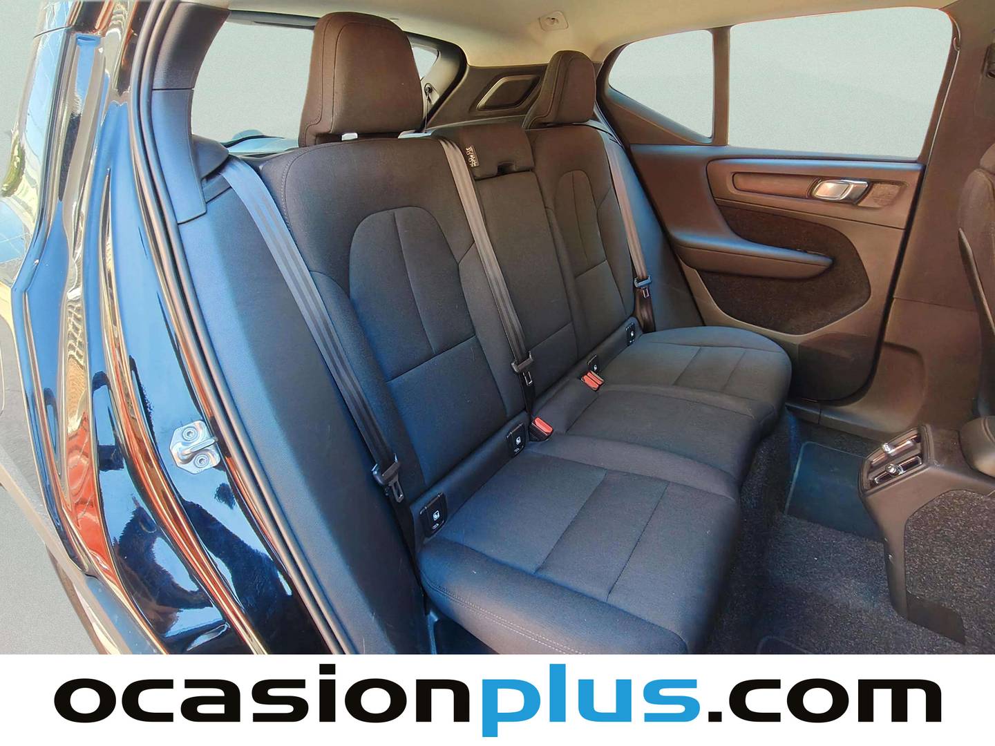 Volvo XC40 Volvo XC40 T3 Momentum Core (163 CV) manual