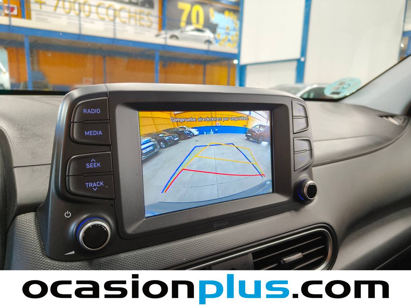 Extras y acabados del Hyundai Kona Hyundai Kona 1.6 CRDI Klass 4x2 (115 CV)