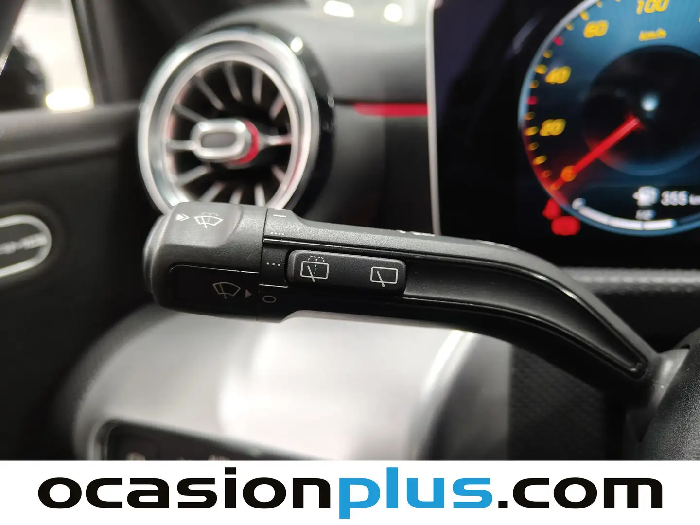 Foto Mercedes Clase A Mercedes-Benz Clase A 180 d (116 CV) Pack AMG