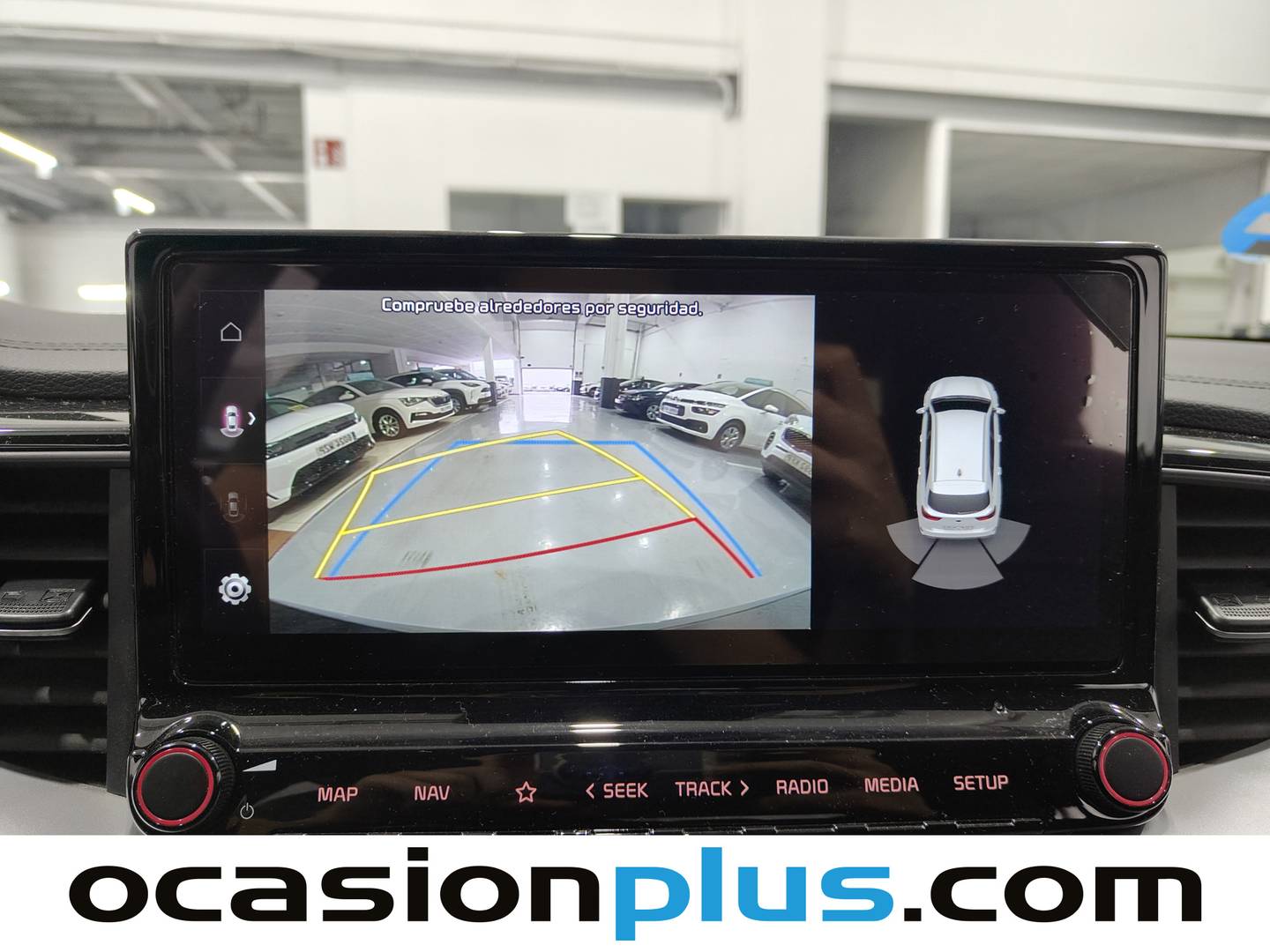 Foto KIA Ceed Kia Ceed 1.6 MHEV iMT Tech (136 CV)