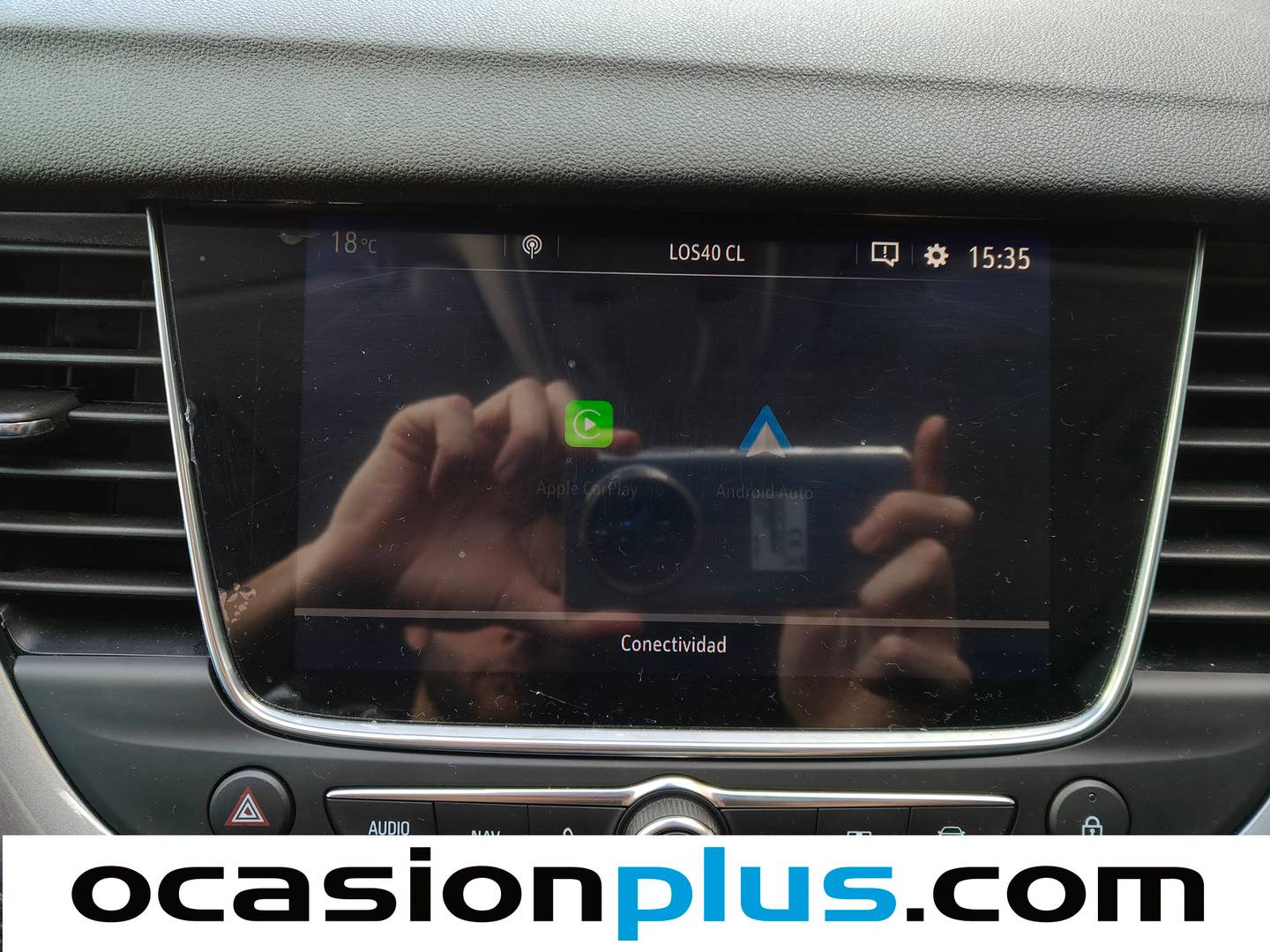 Equipamiento del Opel Grandland X Opel Grandland X 1.6 CDTi Excellence Auto (120 CV)