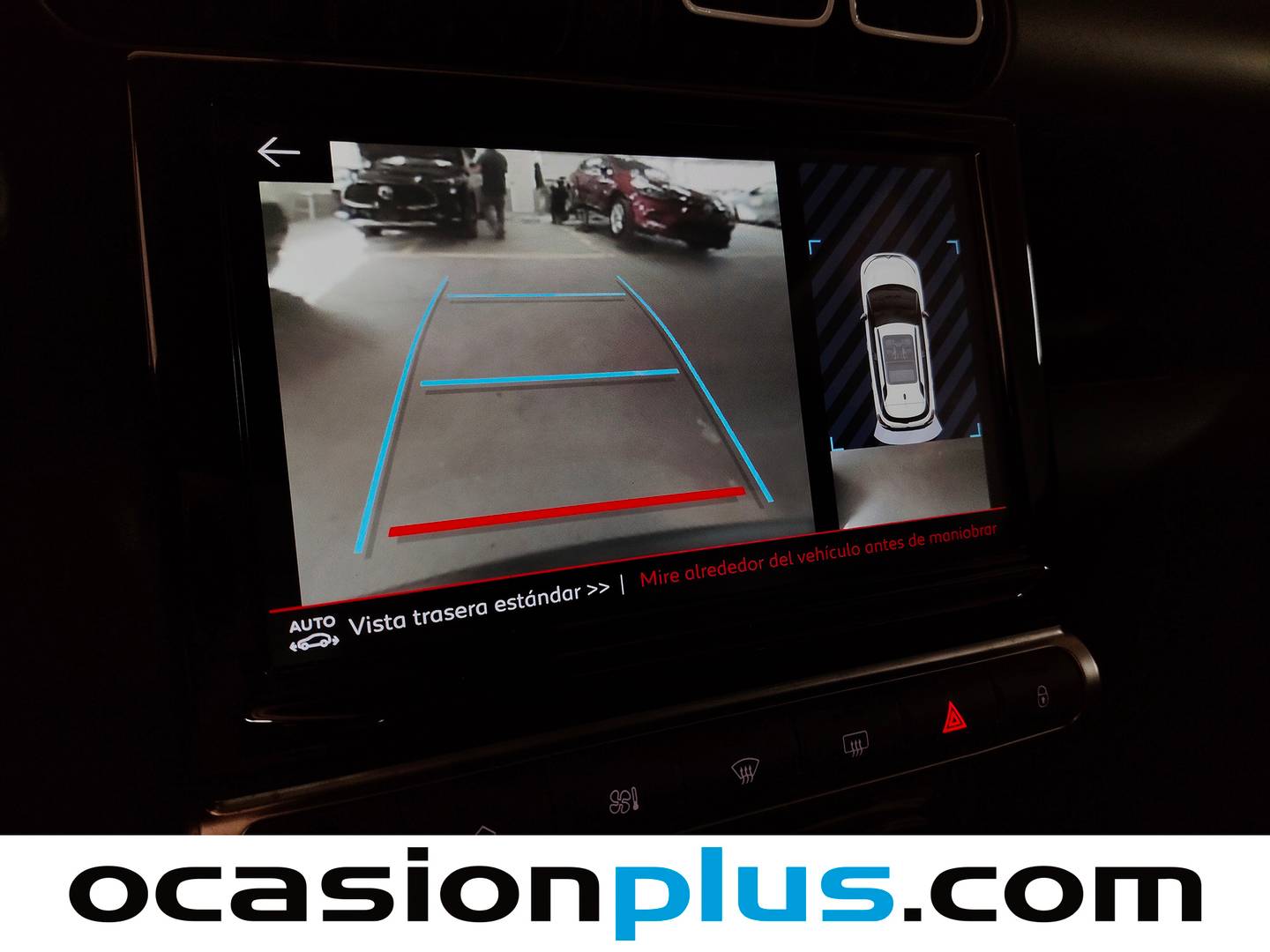 Acabados Citroën C3 Aircross Citroen C3 Aircross PureTech 110 S&S Max (110 CV)