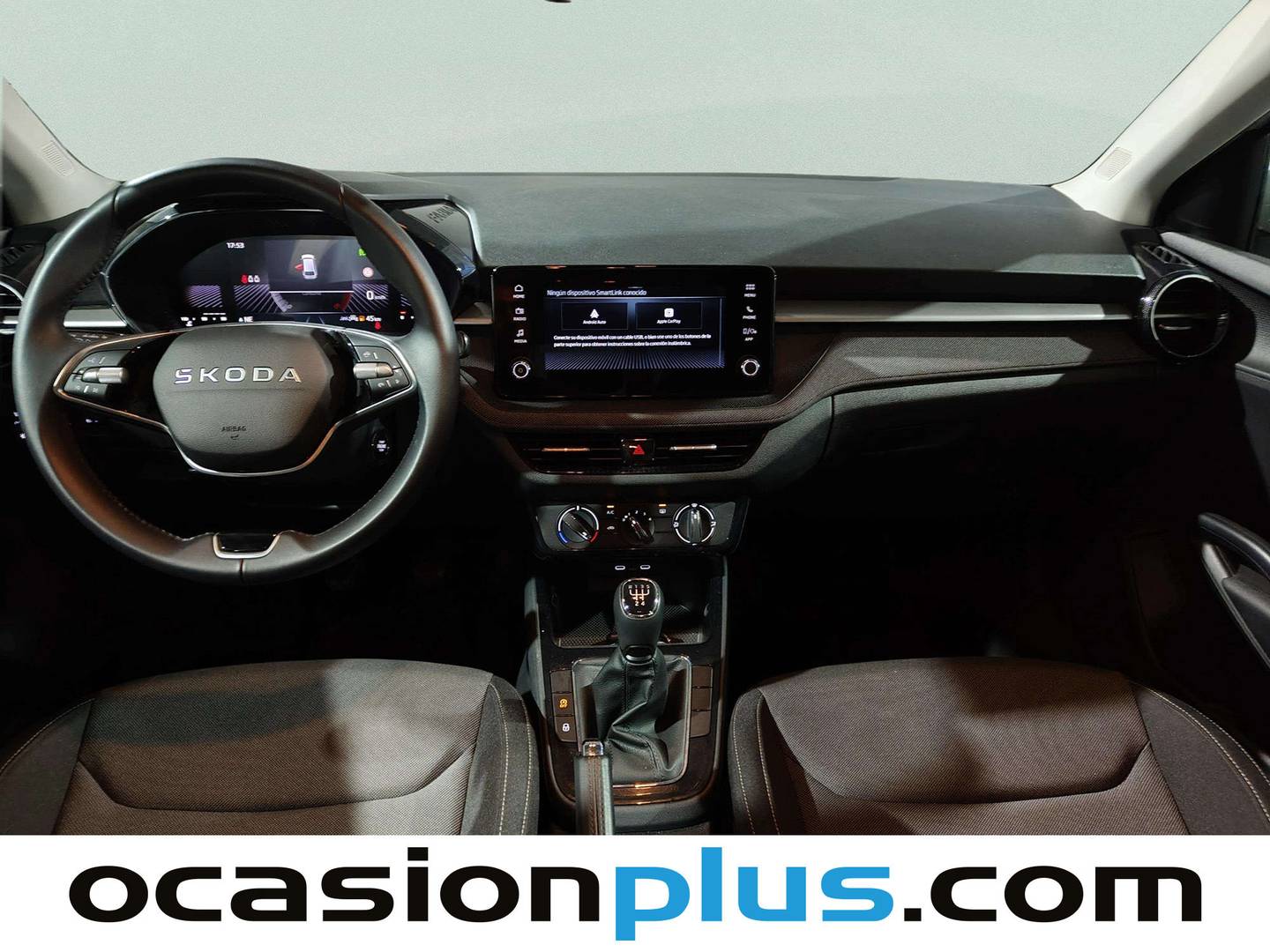 Foto Skoda Fabia Skoda Fabia 1.0 TSI Selection (95 CV)