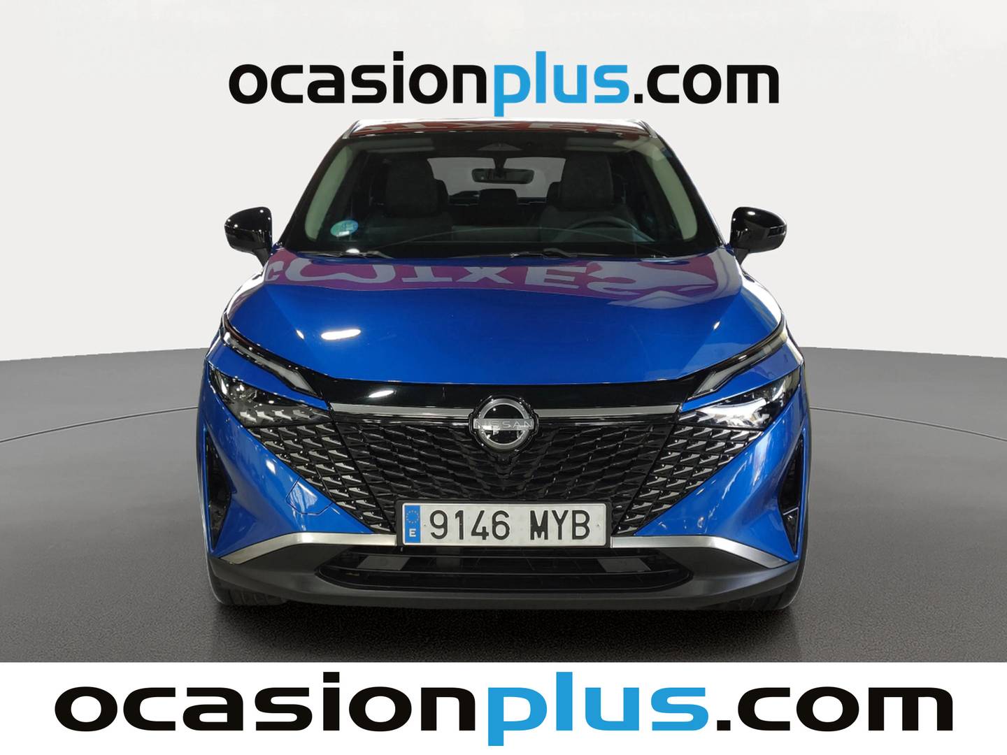 Foto Nissan QASHQAI Nissan Qashqai DIG-T 140 N-Connecta (140 CV)