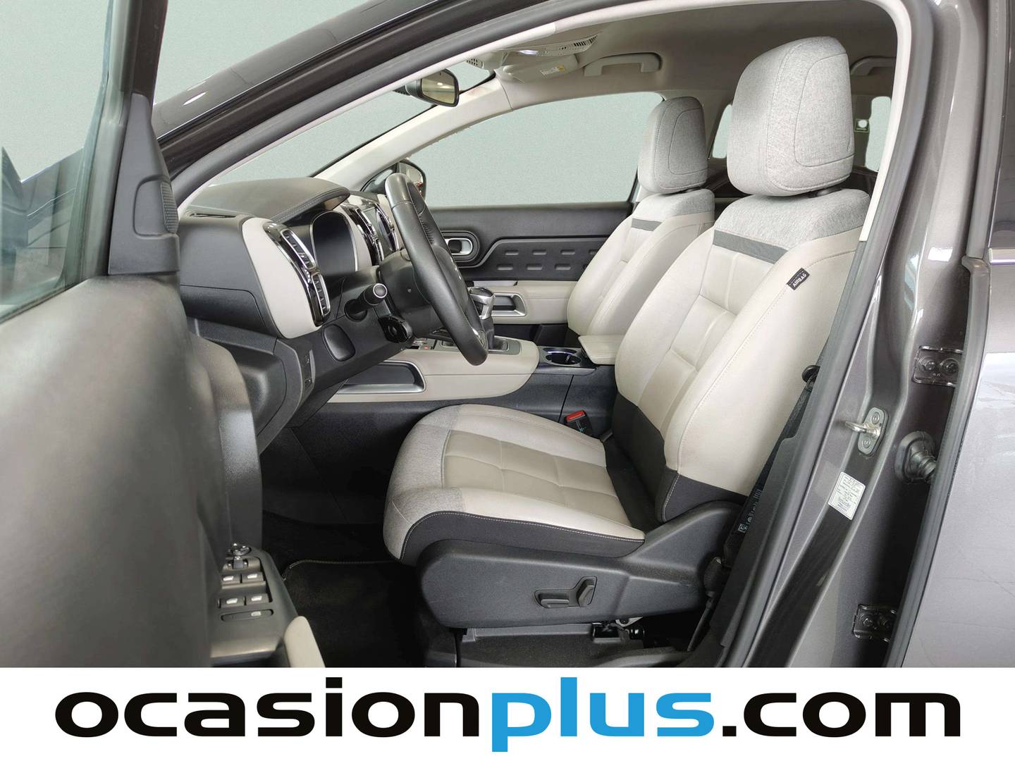 Foto asientos delanteros Citroën C5 Aircross Citroën C5 Aircross BlueHdi 130 S&S Shine (131 CV)