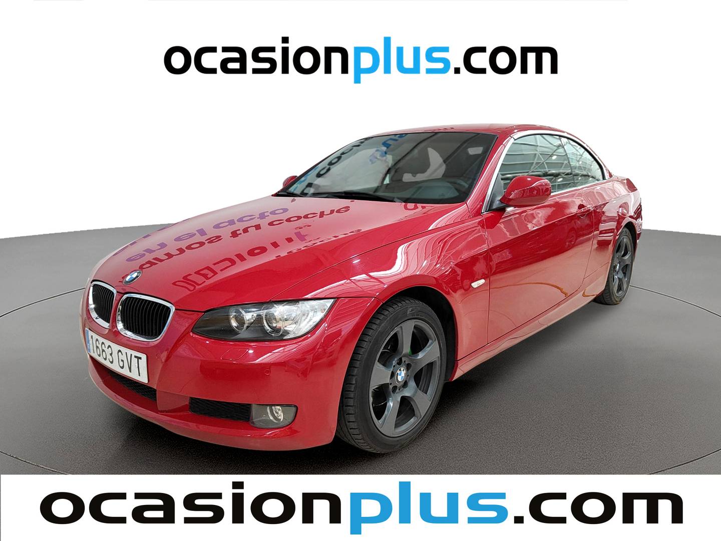 BMW Serie 3 BMW Serie 3 320i Cabrio (170 CV) de segunda mano