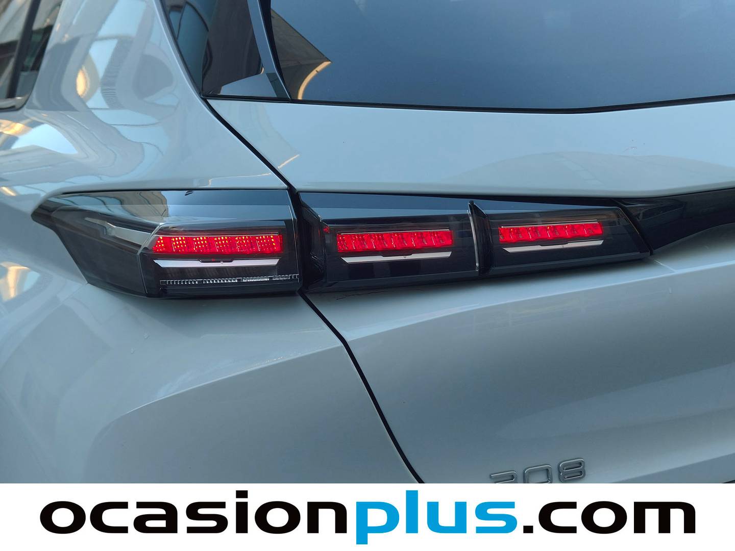 Peugeot 308 Peugeot 308 PureTech 130 S&S Allure (130 CV) 2024