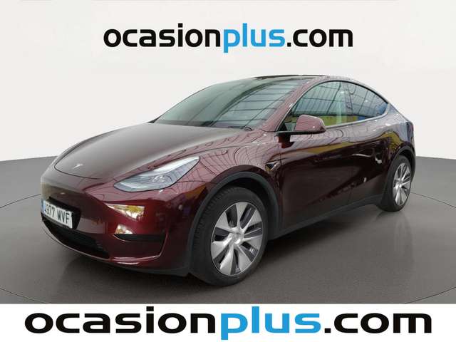 Tesla Model Y Tracción Trasera (256 CV) de segunda mano