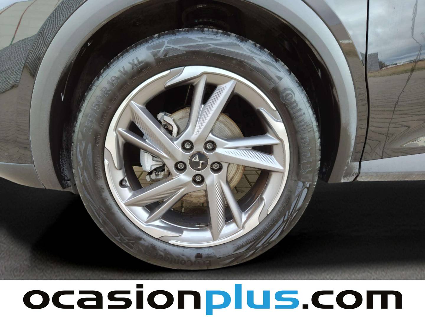 Foto DS DS 7 Crossback DS DS7 Crossback BlueHDi 130 DE Bastille + AT (130 CV)