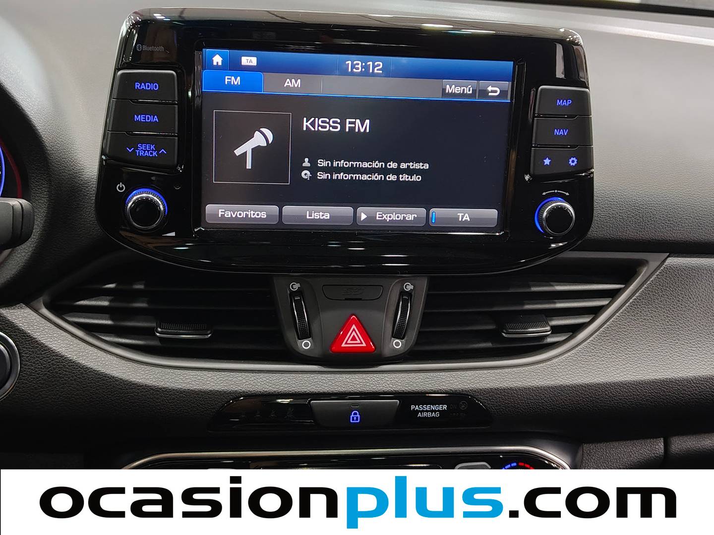 Hyundai i30 Hyundai i30 2.0 TGDI N Performance Sky (275 CV) seminuevo