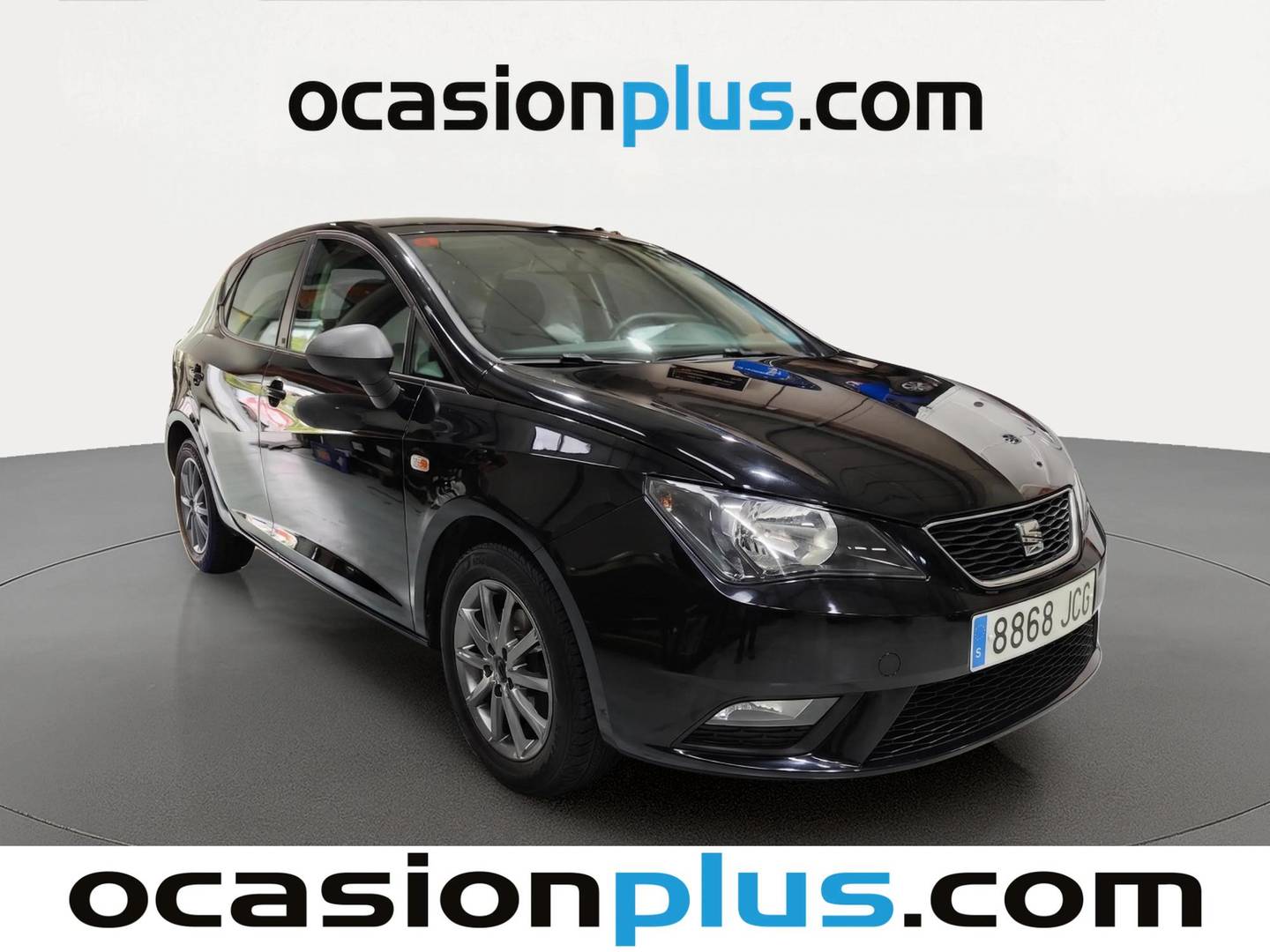 Foto delantera Seat Ibiza Seat Ibiza 1.2 TSI Reference (85 CV) derecha