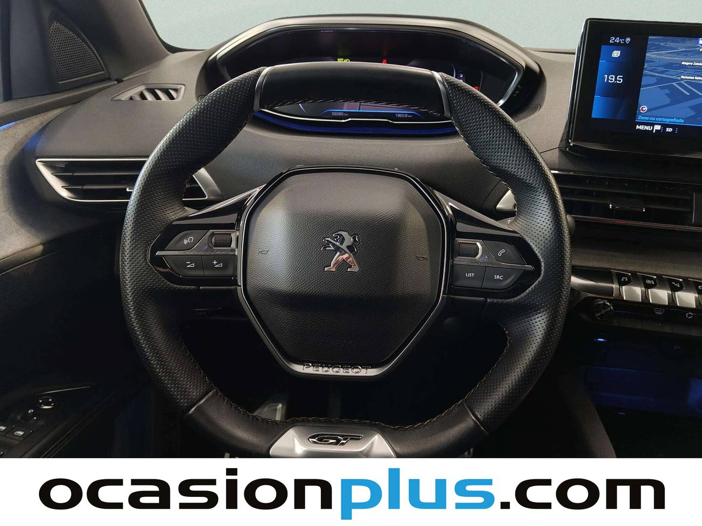 Peugeot 5008 Peugeot 5008 PureTech 130 S&S GT (130 CV) 7 plazas 130cv