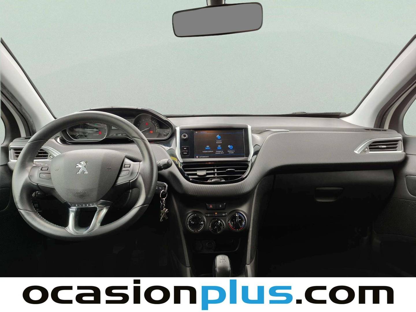 Peugeot 2008 Peugeot 2008 PureTech 82 S&S Style (82 CV) de ocasión