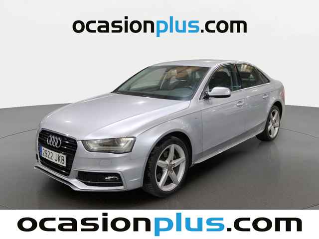 Audi A4 Segunda Mano Particulares Huelva
