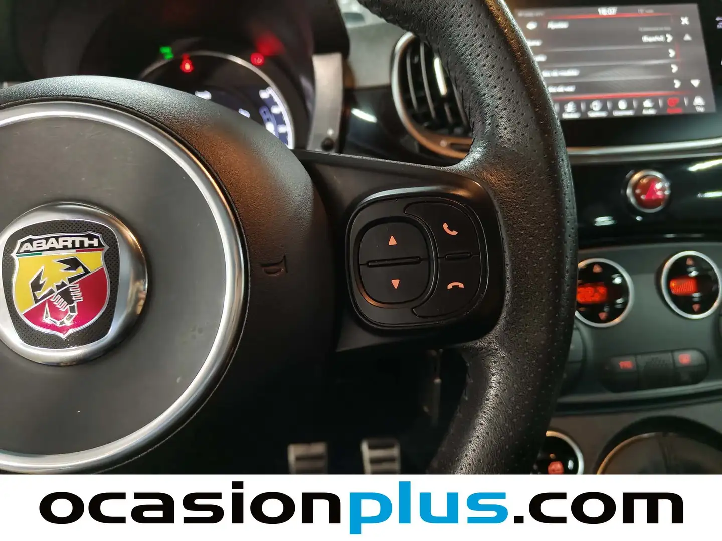 Foto Abarth 500 Abarth 500 1.4 16v T-Jet 595  (145 CV)