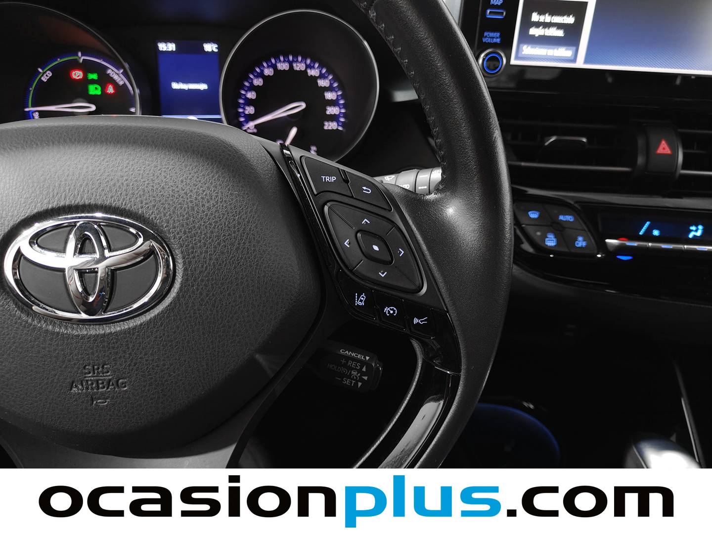 Toyota C-HR Toyota C-HR 1.8 125H Advance (122 CV) 122cv