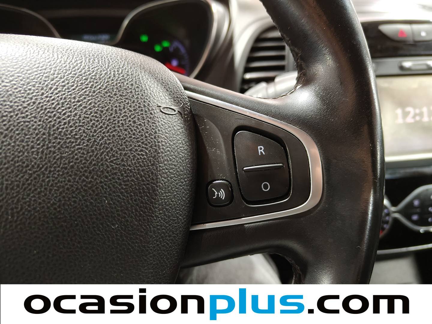 Accesorios del Renault Captur Renault Captur Zen Energy TCe (90 CV)