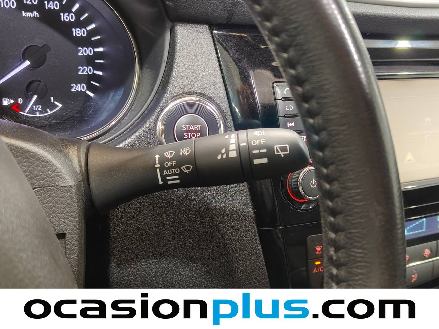 Nissan X-TRAIL Nissan X-Trail 1.6 dCi Tekna 4x2 (130 CV) de segunda mano