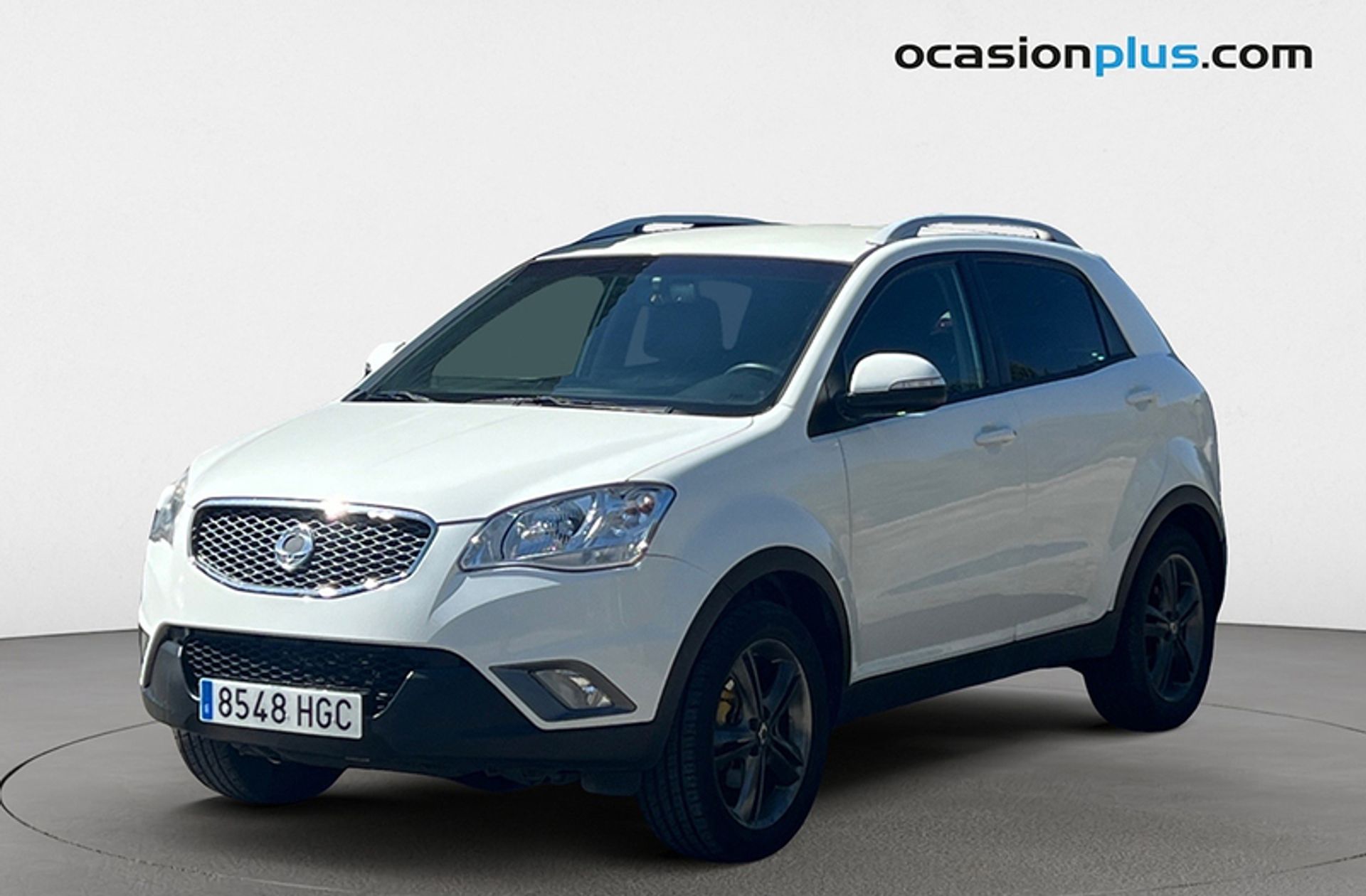SsangYong Korando D20T Limited 4x2
