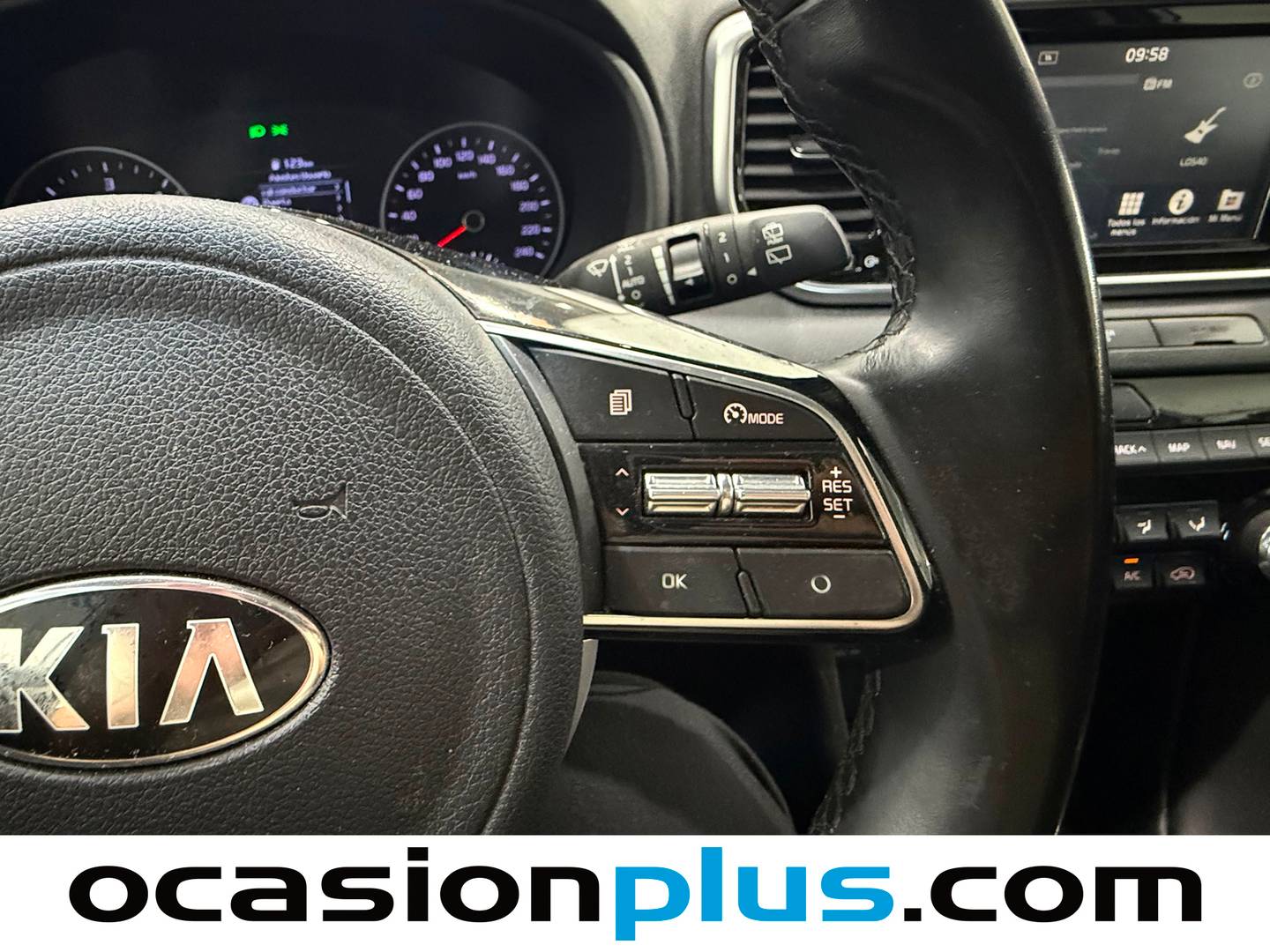 KIA Sportage KIA Sportage 1.6 CRDi Drive 4x2 (115 CV) de ocasión