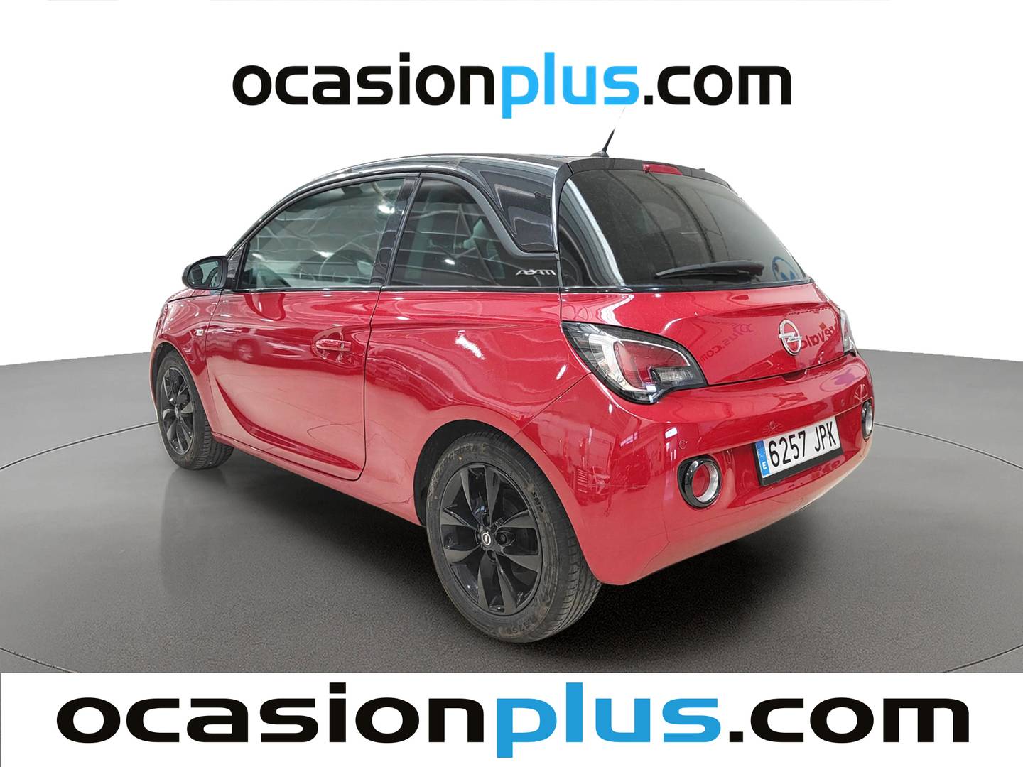 Foto trasera Opel Adam Opel Adam 1.2 XEL JAM (70 CV) izquierda