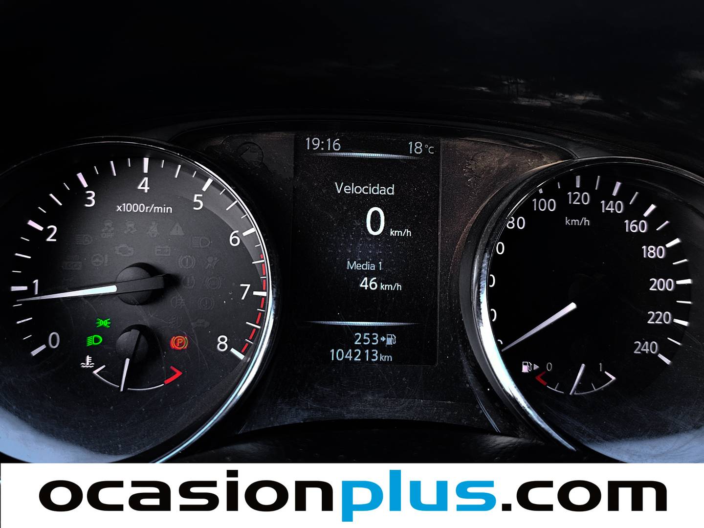 Nissan QASHQAI Nissan Qashqai DIG-T 115 S&S Acenta 4x2 (115 CV) de segunda mano