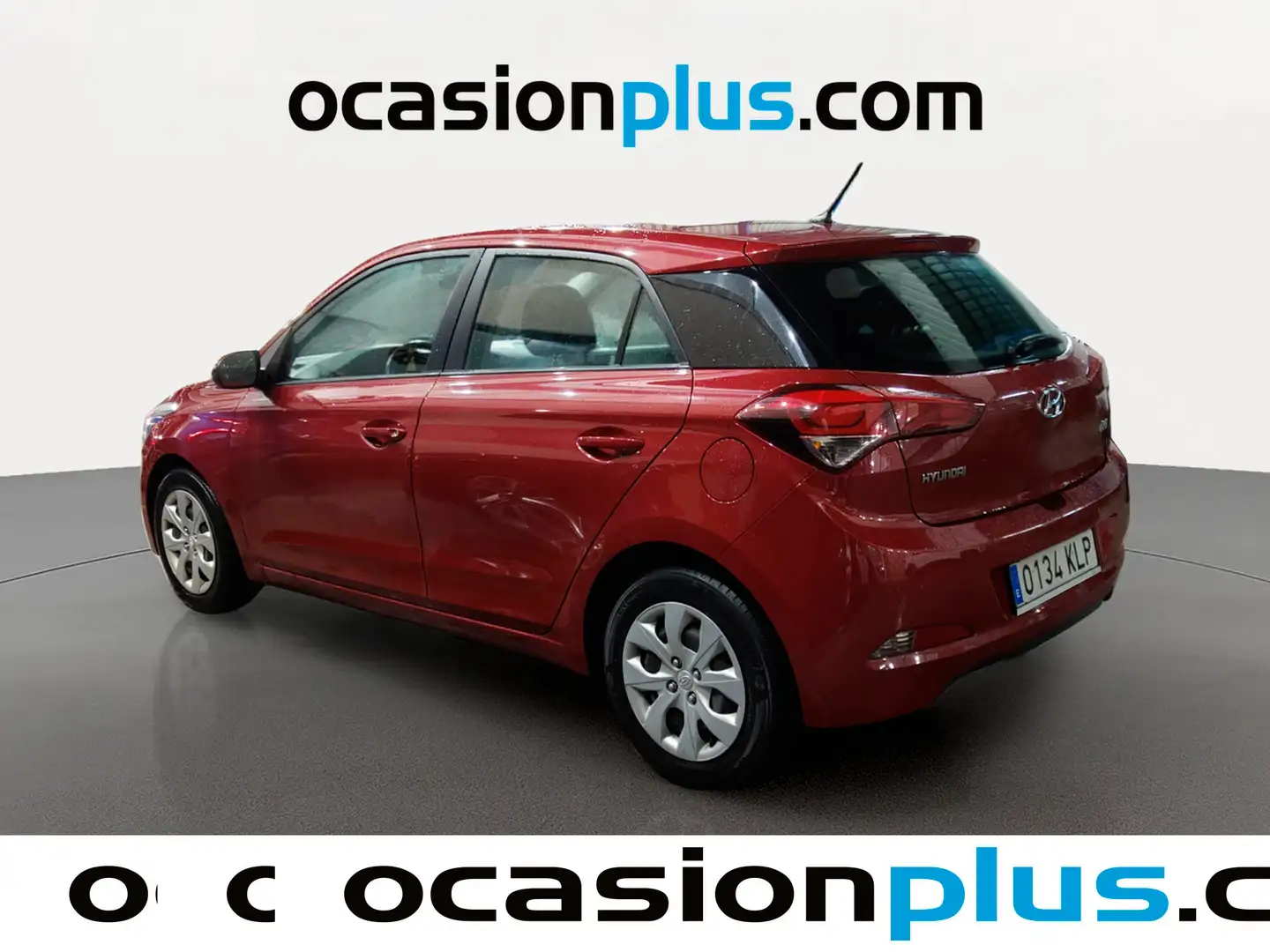Foto Hyundai i20 Hyundai i20 1.2 MPI Klass  (84 CV)