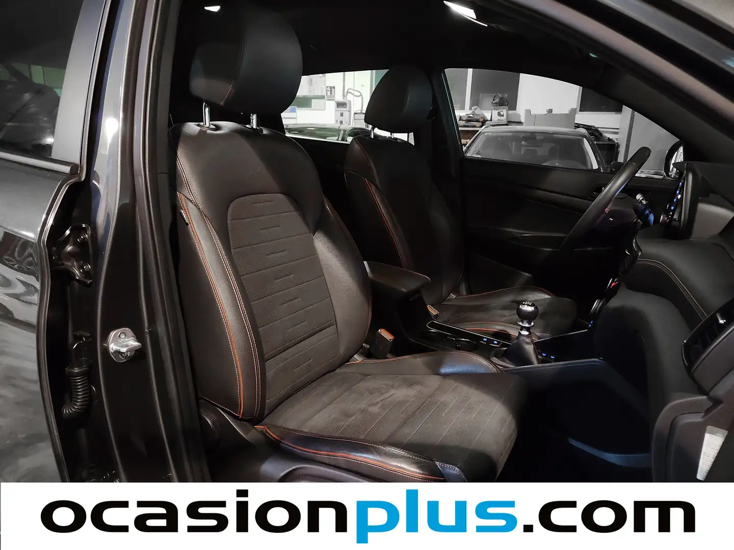 Foto Hyundai Tucson Hyundai Tucson 1.6 CRDI 48V N-Line 4x2 (136 CV)