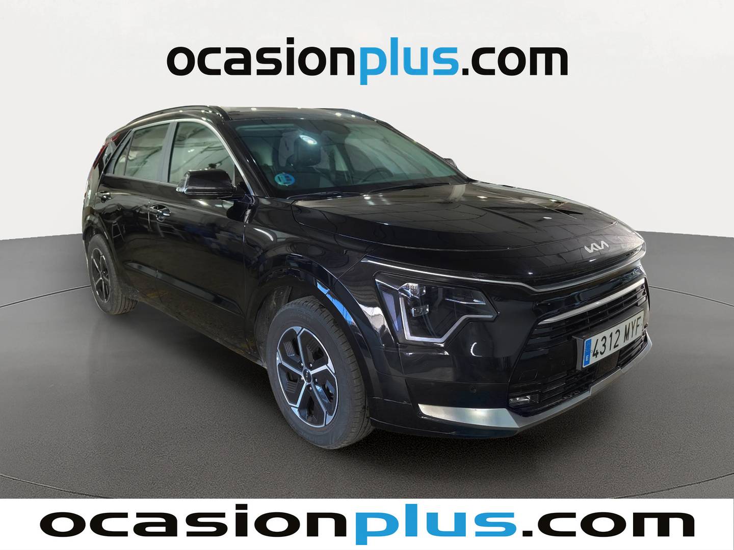 Foto KIA Niro Kia Niro 1.6 GDi HEV Drive  (141 CV)