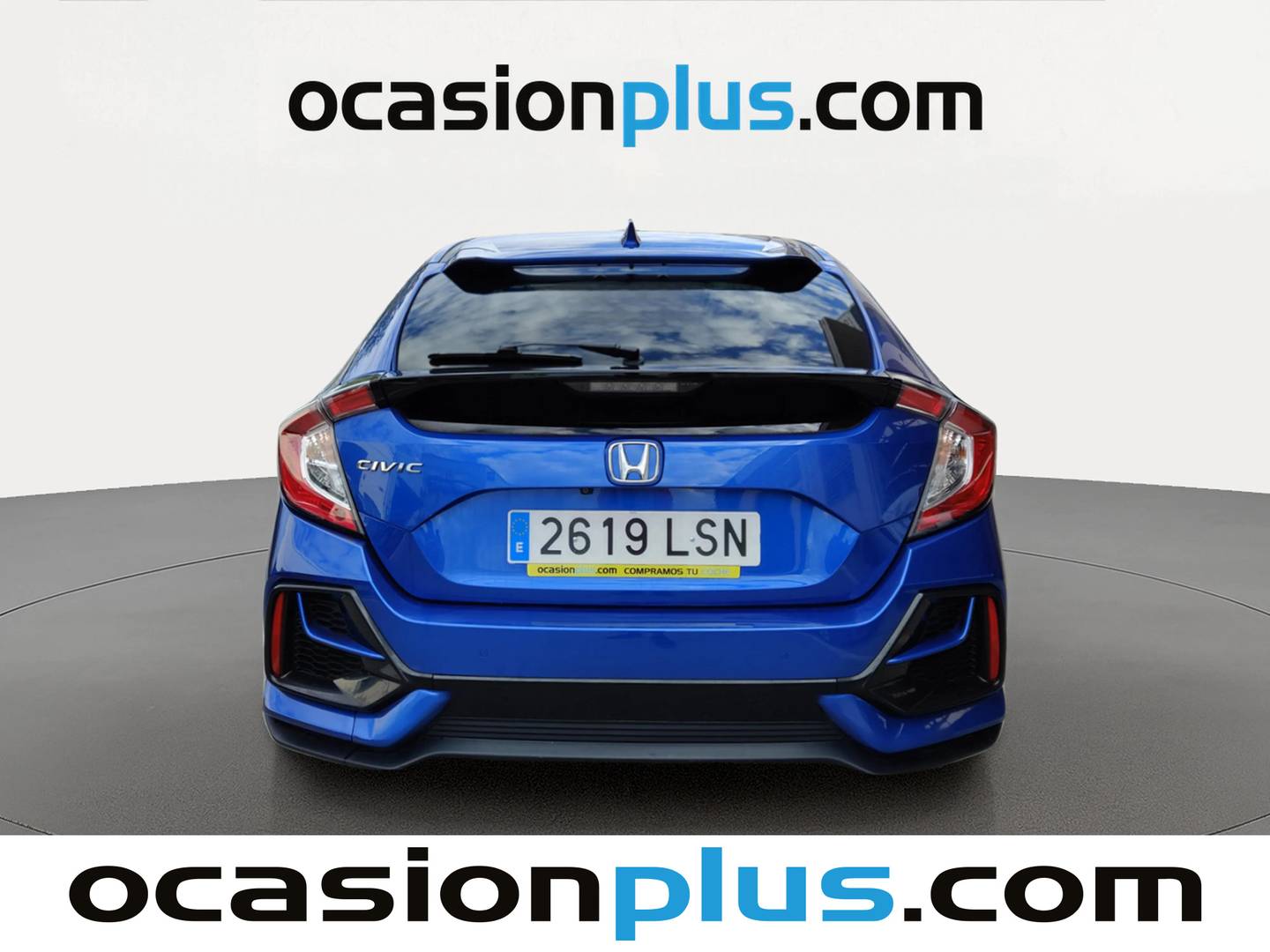 Honda Civic Honda Civic 1.0 I-VTEC TURBO Elegance Navi (126 CV) al mejor precio