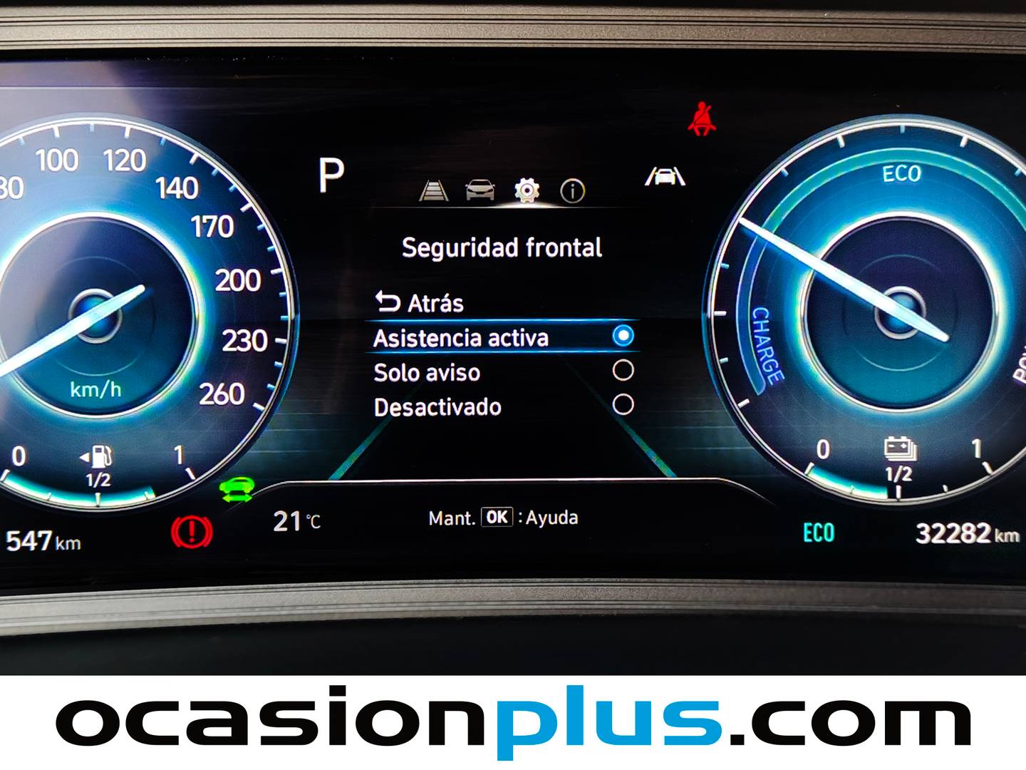 Acabados Hyundai Kona Hyundai Kona 1.6 GDI HEV Maxx DCT (141 CV)