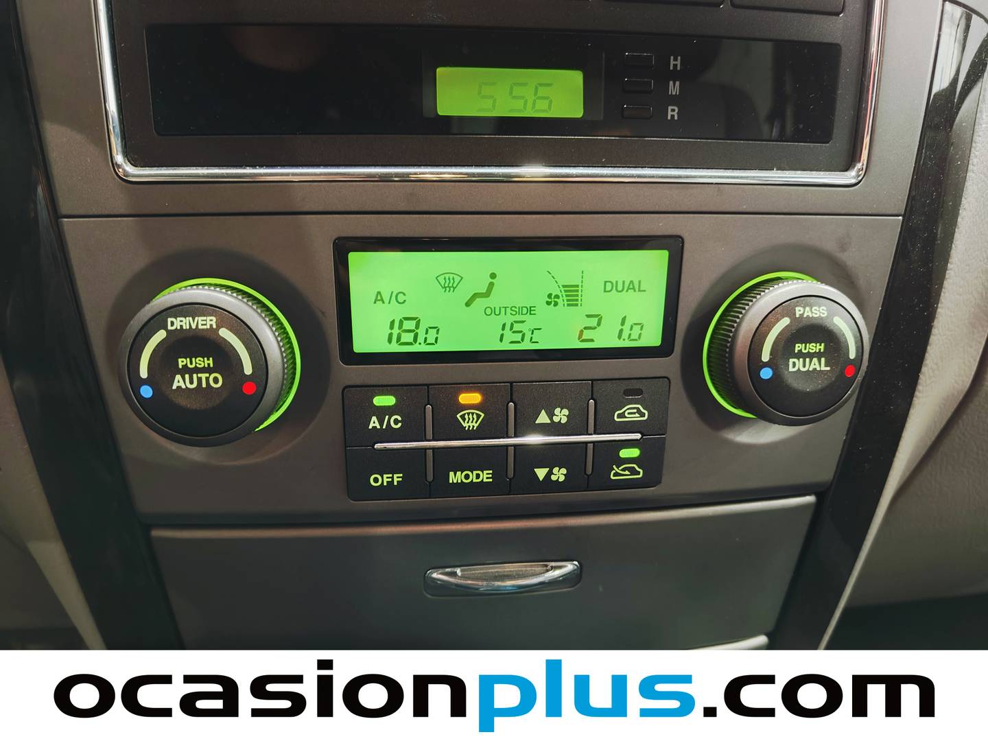 Extras del KIA Sorento KIA Sorento 2.5 CRDi Active (170 CV)