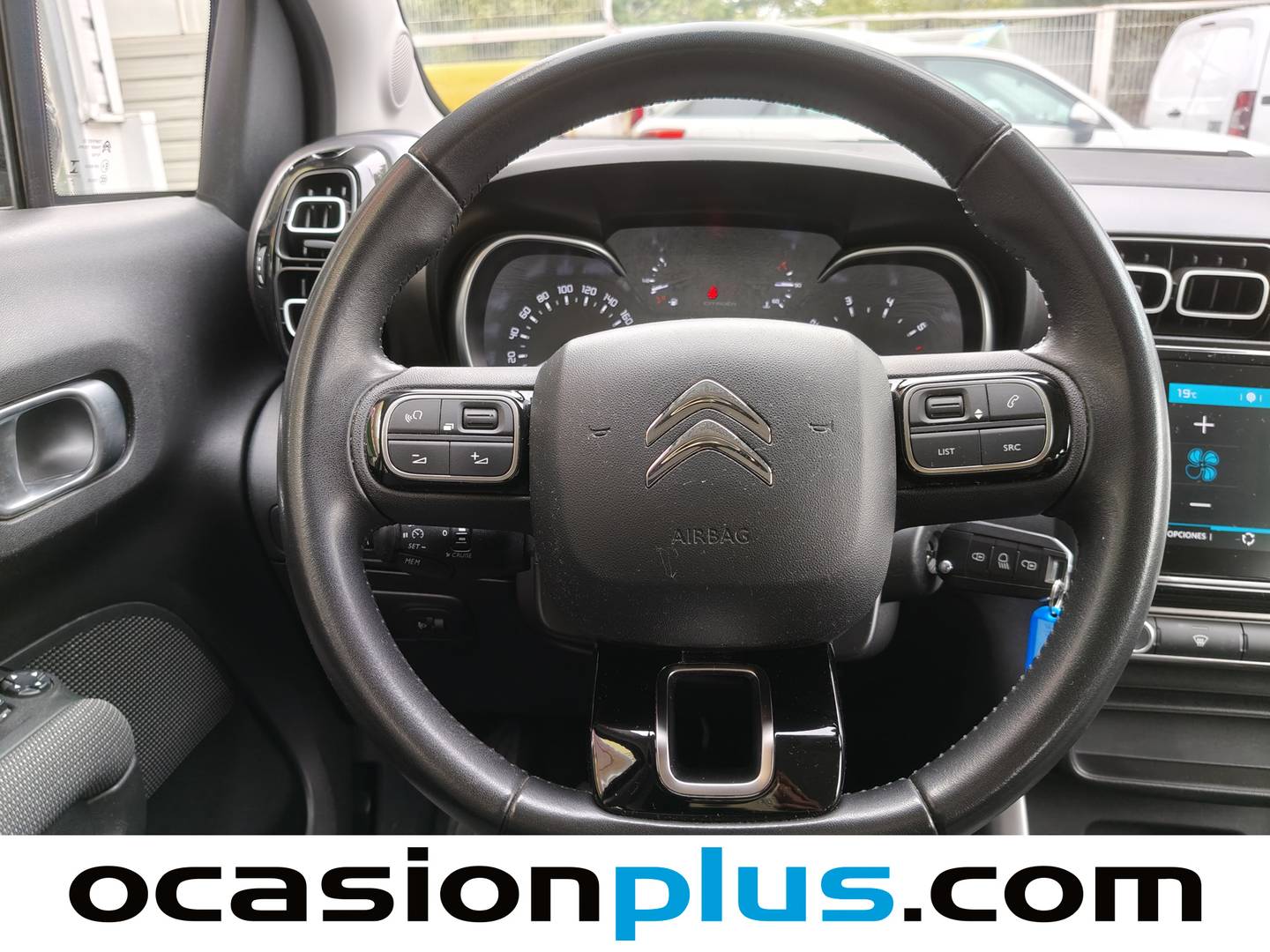 Citroën C3 Aircross Citroën C3 Aircross PureTech 110 S&S Feel (110 CV) manual