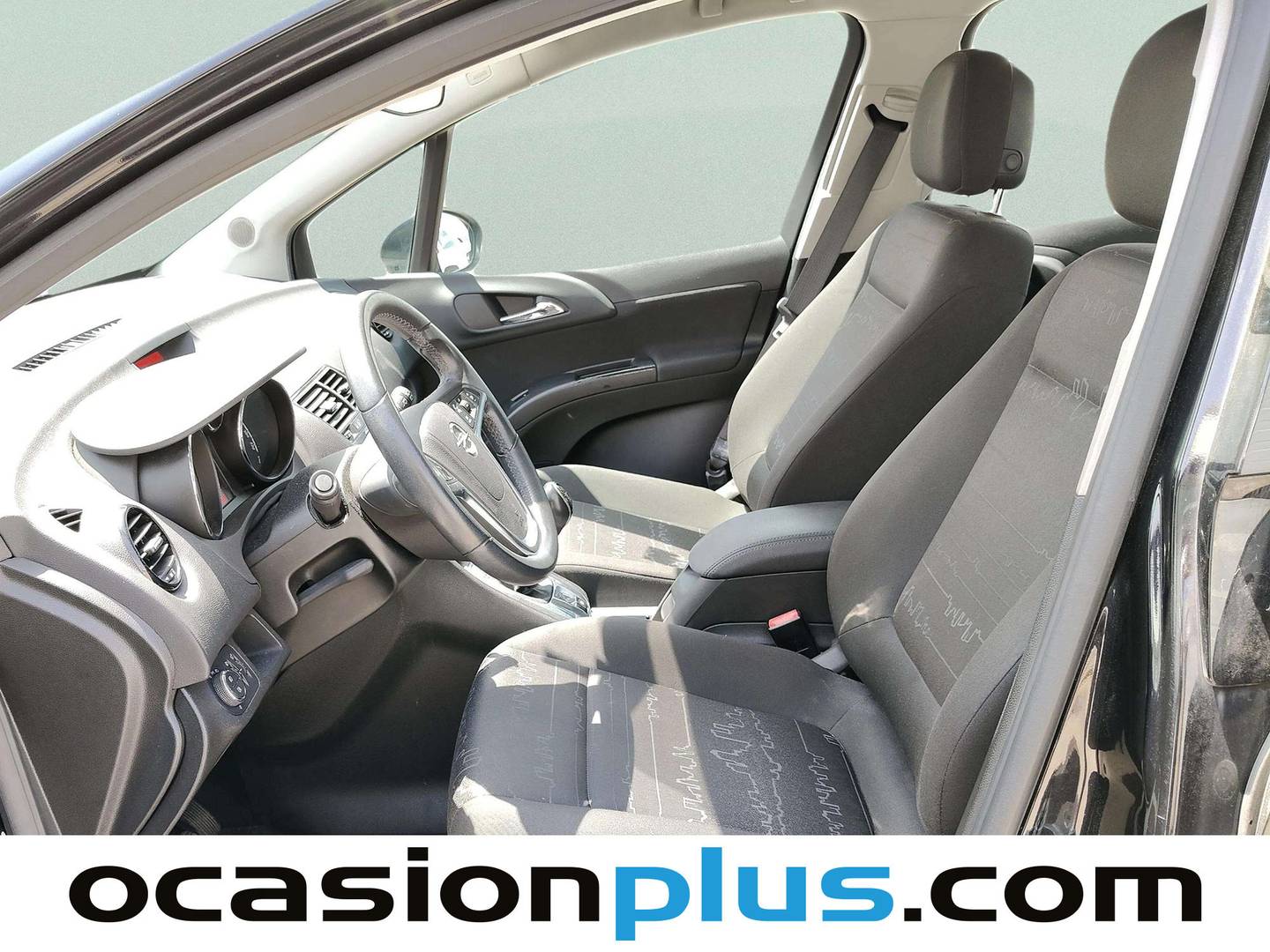 Foto asientos delanteros Opel Meriva Opel Meriva 1.4 NEL Enjoy (120 CV)