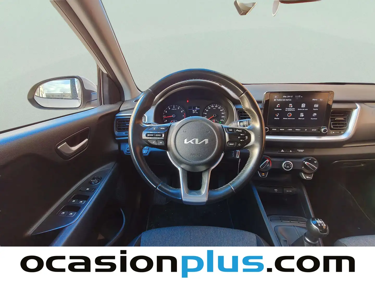 Foto KIA Stonic Kia Stonic 1.2 DPi Concept (84 CV)