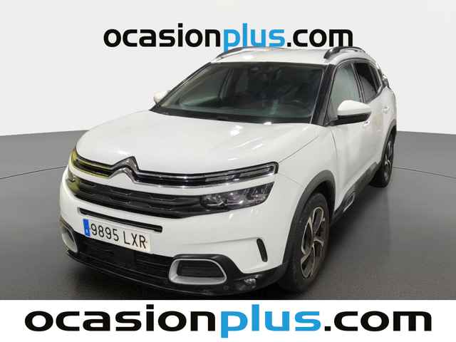 Citroën C5 aircross Segunda Mano Sevilla