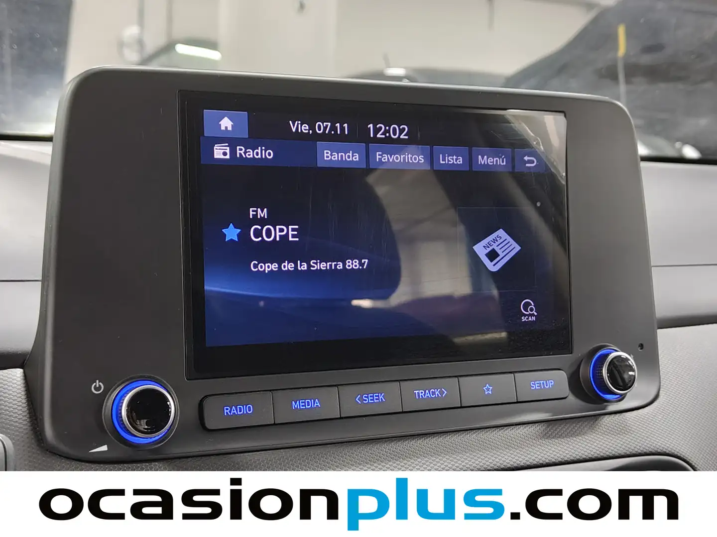 Foto Hyundai Kona Hyundai Kona 1.0 TGDi Maxx 4x2  (120 CV)