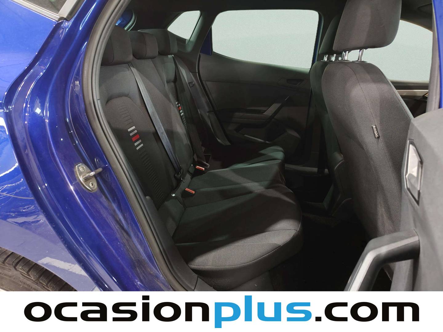 Seat Ibiza SEAT Ibiza 1.0 TSI FR Plus (115 CV) gasolina