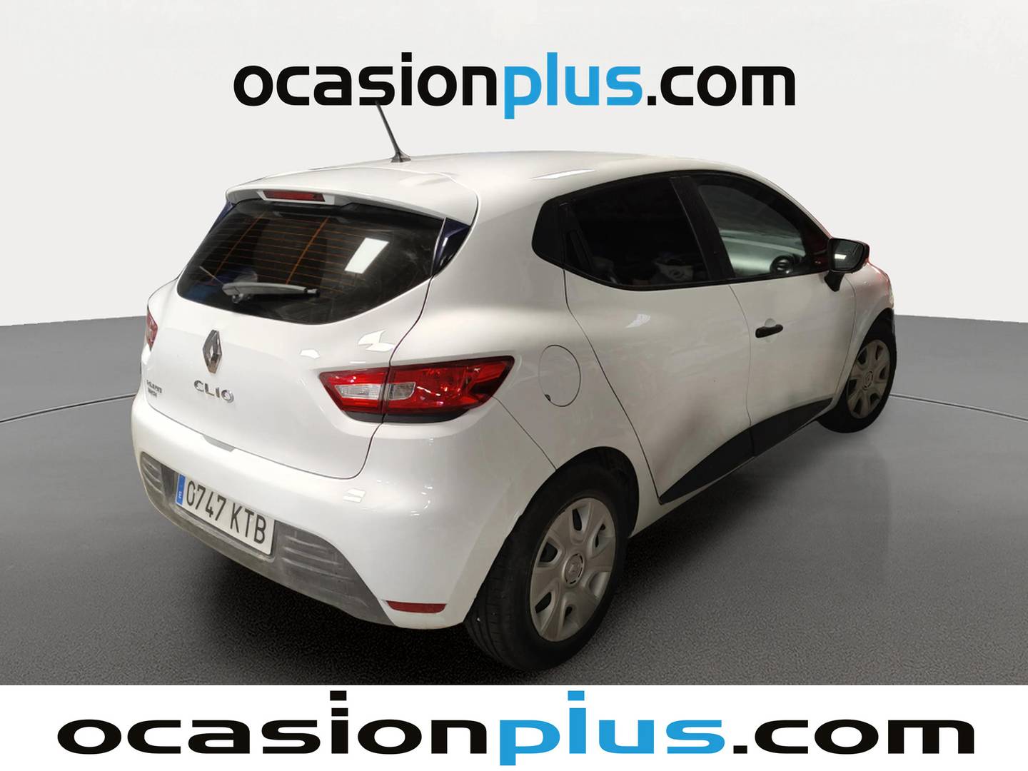 Foto Renault Clio Renault Clio Business dCi (75 CV)