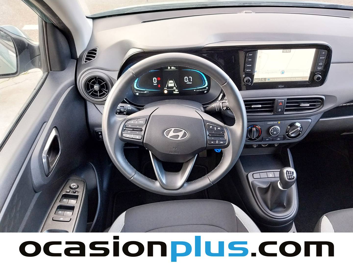 Foto Hyundai i10 Hyundai i10 1.0 Klass 47 kW (63 CV)