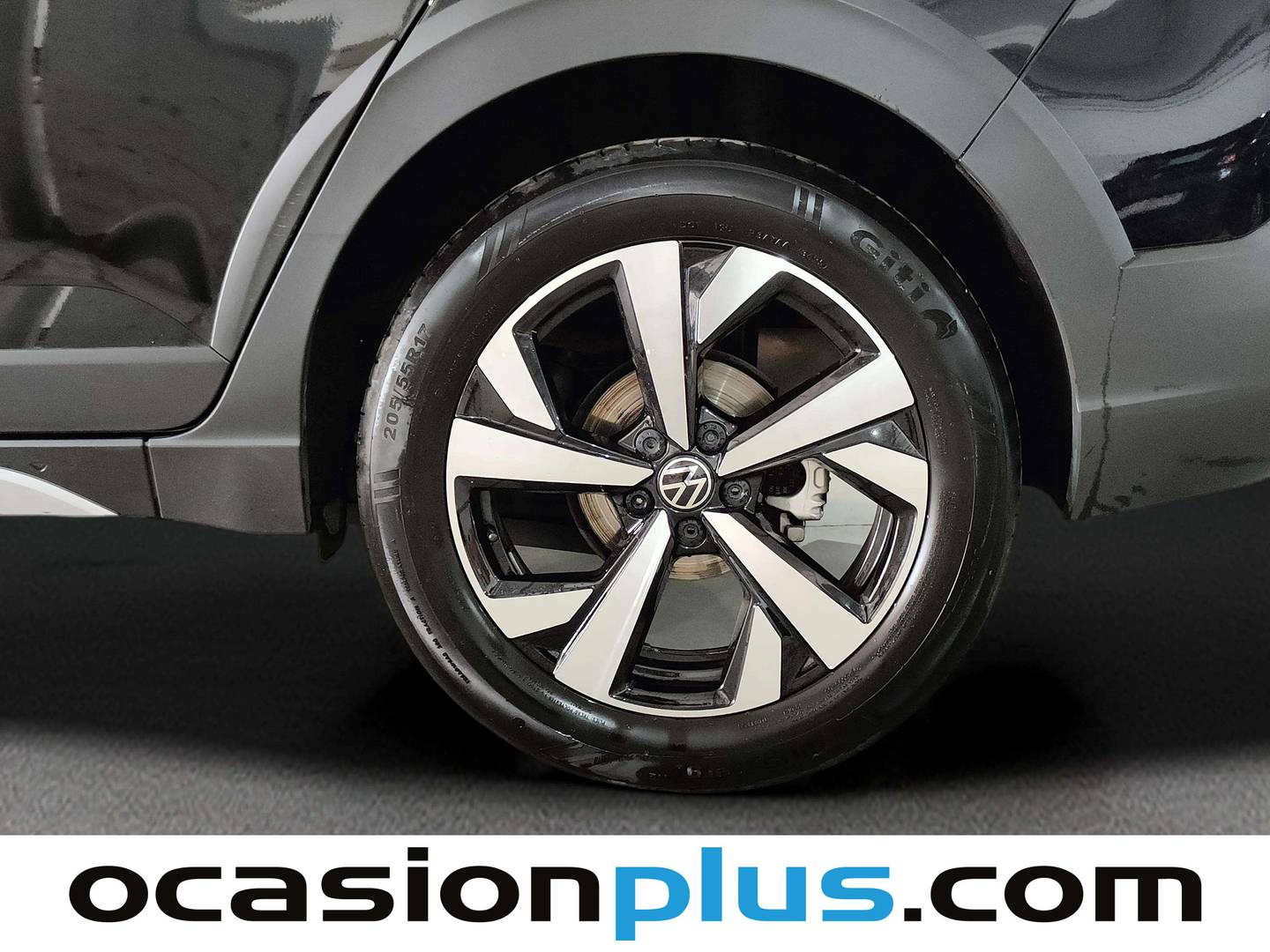 Volkswagen Taigo Volkswagen Taigo ``Más`` 1.0 TSI (116 CV) de ocasión
