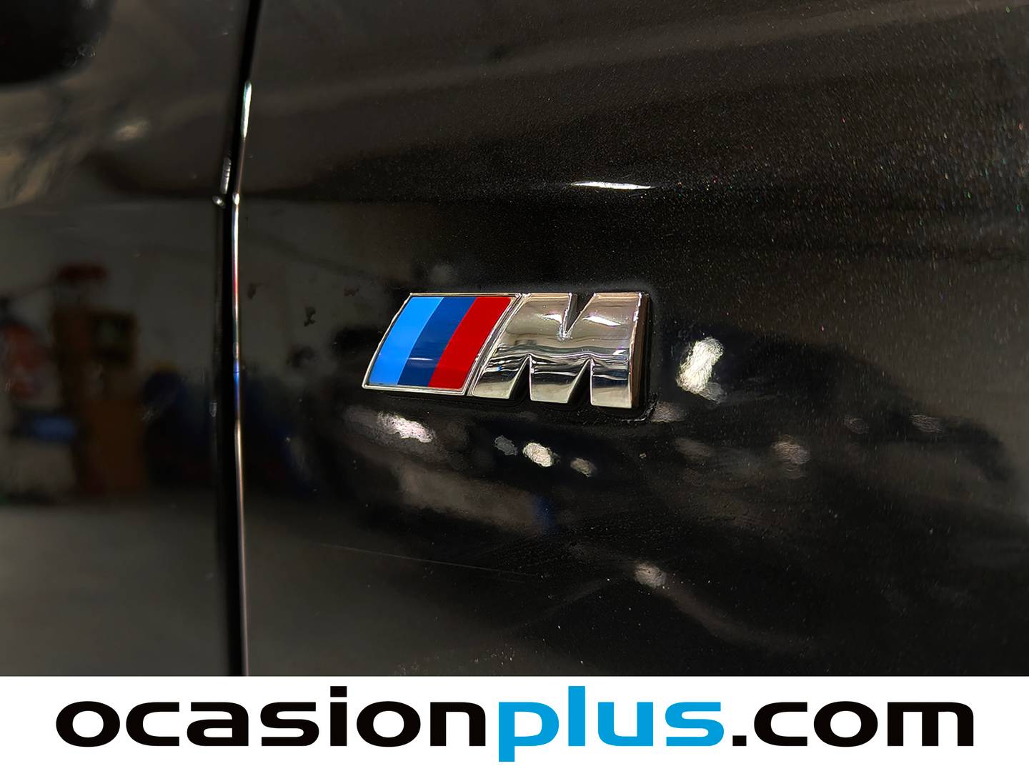 Extras y acabados del BMW Serie 1 BMW Serie 1 118i (136 CV) Pack M