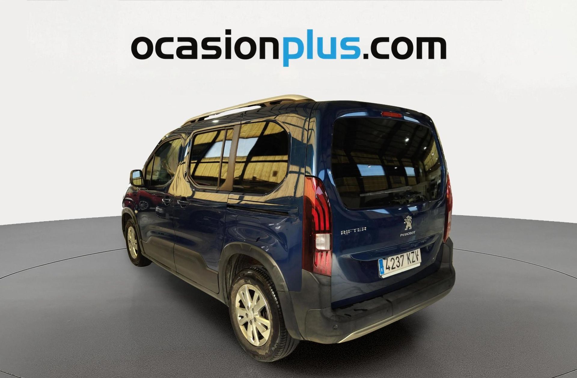 Peugeot Rifter BlueHDi 130 Allure Standard - foto 3