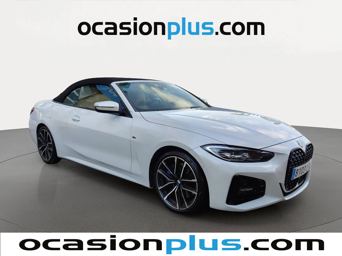 Foto BMW Serie 4 BMW Serie 4 430i Cabrio (258 CV) Pack M