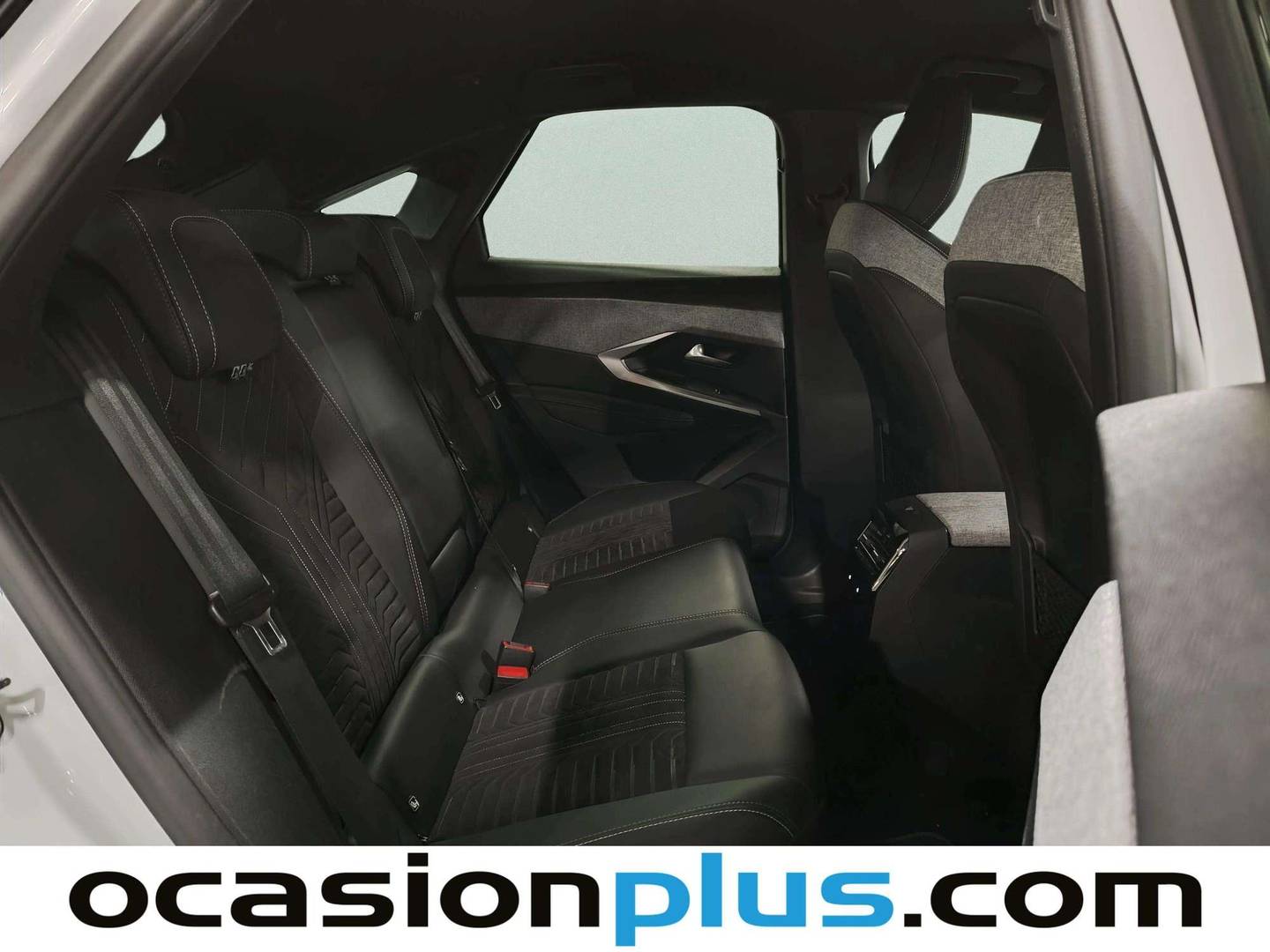 Peugeot 3008 Hybrid Peugeot 3008 Hybrid GT eDCS6 (136 CV) híbrido