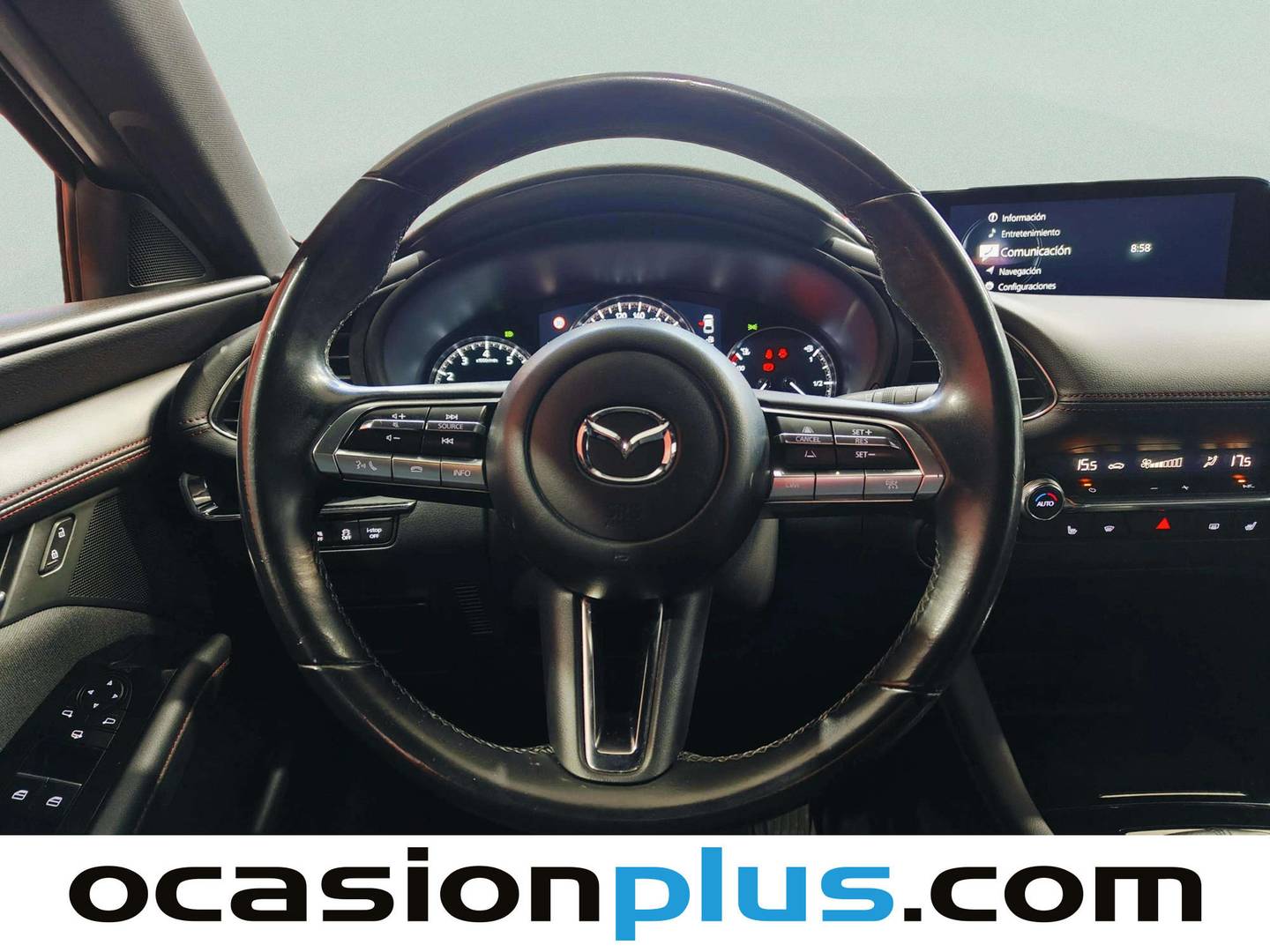 Mazda Mazda3 Mazda Mazda 3 2.0 e-SKYACTIV-G Homura (122 CV) manual