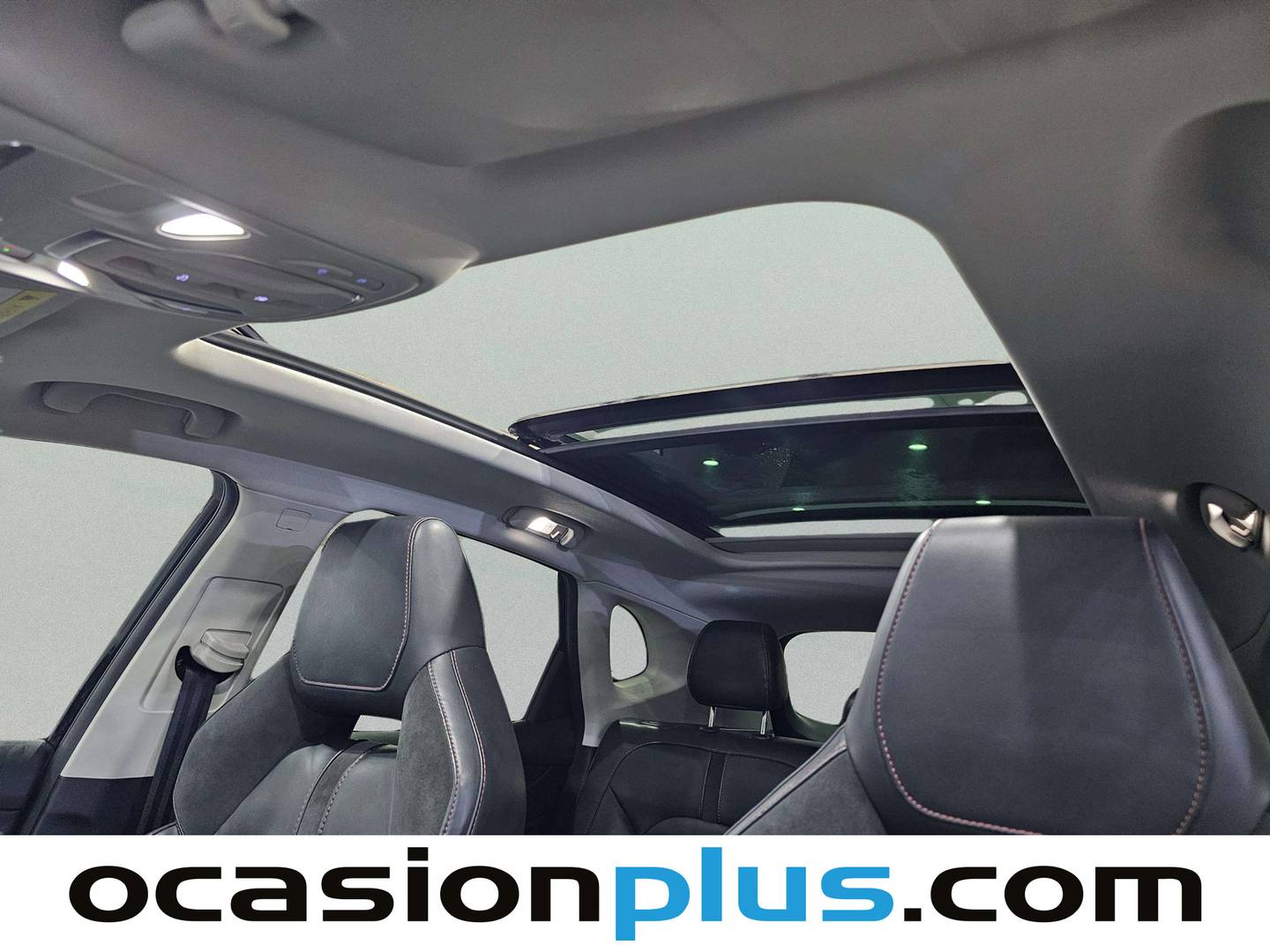 MG eHS MG eHS 1.5 T-GDI PHEV Luxury (258 CV) de ocasión